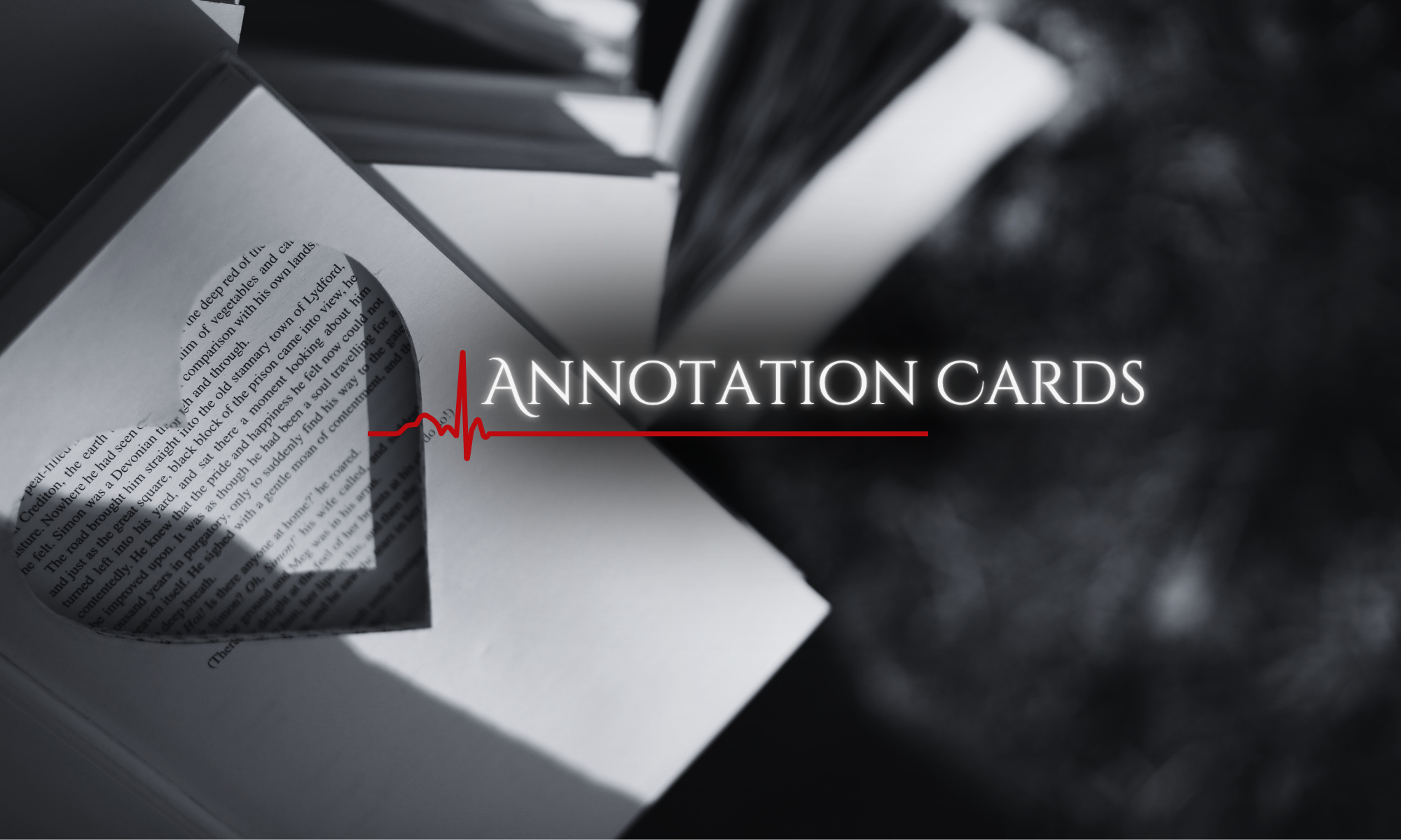 Annotation Cards