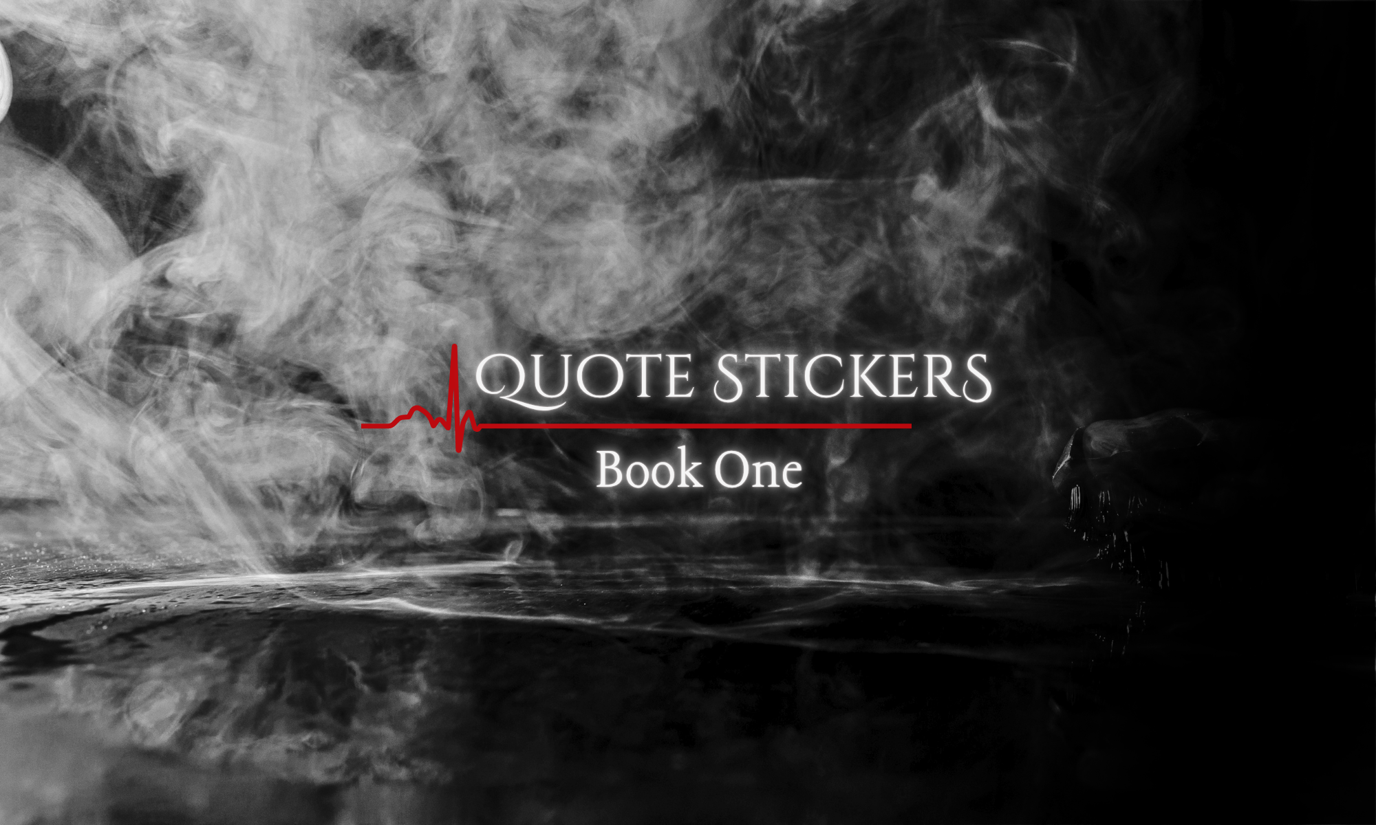 Quote Stickers — Book One