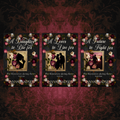 The book covers for 'The Somewhere Acting Series' by Tanya Madsen on a dark background.